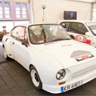 Classic Moto Show 2013, Filip Michno, Fotografia Reporta�owa, , Stare Samochody, Retro Car, Fotografia Motoryzacyjna, Muzeum In�ynierii Miejskiej w Krakowie