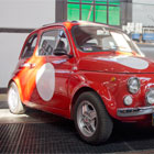 Classic Moto Show 2013, Filip Michno, Fotografia Reporta�owa, , Stare Samochody, Retro Car, Fotografia Motoryzacyjna, Muzeum In�ynierii Miejskiej w Krakowie