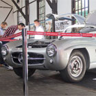 Classic Moto Show 2013, Filip Michno, Fotografia Reporta�owa, , Stare Samochody, Retro Car, Fotografia Motoryzacyjna, Muzeum In�ynierii Miejskiej w Krakowie