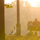 Filip Michno,  Reporta� Filip Michno, Fotografia Artystyczna, Reporta� Krak�w, Filip Michno, Nowa Huta W Obiektywie, Nowa Huta, Zalew Nowohucki, Zalew Nowa Huta, �aweczka w blasku 