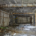 fiilip michno, fotografia reporta�owa krak�w, filip michno fotografia, opuszczone, zapomniane, przeszlo��, zesp� dom�w wypoczynkowo szkoleniowych hpr por�bka-kozubnik, hpr por�bka, por�bka, 