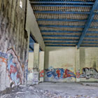 fiilip michno, fotografia reporta�owa krak�w, filip michno fotografia, opuszczone, zapomniane, przeszlo��, zesp� dom�w wypoczynkowo szkoleniowych hpr por�bka-kozubnik, hpr por�bka, por�bka, 