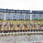 Reporta� Filip Michno,Opuszczone Krak�w, Architektura Krak�w, Parowozownia P�asz�w