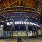 Reporta� Filip Michno,Opuszczone Krak�w, Architektura Krak�w, Parowozownia P�asz�w