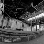 Reporta� Filip Michno,Opuszczone Krak�w, Architektura Krak�w, Parowozownia P�asz�w