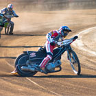 Filip Michno, Reporta� Filip Michnoa, Speedway Wanda Instal Krak�w, , Puchar Prezydenta Miasta Krakowa