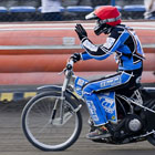 Filip Michno, Reporta� Filip Michnoa, Speedway Wanda Instal Krak�w, , KSM Krosno