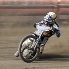 Filip Michno, Reporta� Filip Michnoa, Speedway Wanda Instal Krak�w, , KSM Krosno