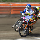Filip Michno, Reporta� Filip Michnoa, Speedway Wanda Instal Krak�w, 