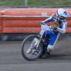 Filip Michno, Reporta� Filip Michnoa, Speedway Wanda Instal Krak�w, 
