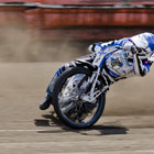 Filip Michno, Reporta� Filip Michnoa, Speedway Wanda Instal Krak�w, , ��czy�scy-Carbon Start Gniezno