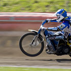 Filip Michno, Reporta� Filip Michnoa, Speedway Wanda Instal Krak�w, , ��czy�scy-Carbon Start Gniezno