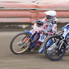 Filip Michno, Reporta� Filip Michnoa, Speedway Wanda Instal Krak�w, , Lokomotiv Daugavpila