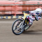 Filip Michno, Reporta� Filip Michnoa, Speedway Wanda Instal Krak�w, , Lokomotiv Daugavpila
