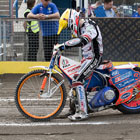 Filip Michno, Reporta� Filip Michnoa, Speedway Wanda Instal Krak�w, , Lokomotiv Daugavpila