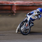 Filip Michno, Reporta� Filip Michnoa, Speedway Wanda Instal Krak�w, , Orze� ��d�