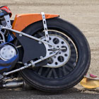 Filip Michno, Reporta� Filip Michnoa, Speedway Wanda Instal Krak�w, , Orze� ��d�