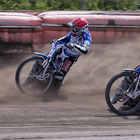Filip Michno, Reporta� Filip Michnoa, Speedway Wanda Instal Krak�w, , Mdm Komputery Dreier �ks Ostrovia