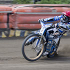 Filip Michno, Reporta� Filip Michnoa, Speedway Wanda Instal Krak�w, , Mdm Komputery Dreier �ks Ostrovia