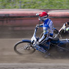 Filip Michno, Reporta� Filip Michnoa, Speedway Wanda Instal Krak�w, , Mdm Komputery Dreier �ks Ostrovia