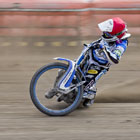 Filip Michno, Reporta� Filip Michnoa, Speedway Wanda Instal Krak�w, , Polonia Bydgoszcz