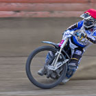 Filip Michno, Reporta� Filip Michnoa, Speedway Wanda Instal Krak�w, , Polonia Pi�a