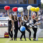 Filip Michno, Reporta� Filip Michnoa, Speedway Wanda Instal Krak�w, , Victoria Pi�a