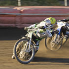 Filip Michno, Reporta� Filip Michnoa, Speedway Wanda Instal Krak�w, , �KS Row Rybnik