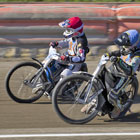 Filip Michno, Reporta� Filip Michnoa, Speedway Wanda Instal Krak�w, , Mdm Komputery Dreier �KS Ostrovia