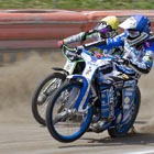 Filip Michno, Reporta� Filip Michnoa, Speedway Wanda Instal Krak�w, , �ks Row Rybnik