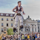 Fiilip Michno, Fotografia Reporta�owa Krak�w, Reporta�, Teatr w Krakowie, Sztuka, Cie Tac O Tac - Take Off