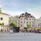 Fiilip Michno, Fotografia Reporta�owa Krak�w, Reporta�, Teatr w Krakowie, Sztuka, Cie Tac O Tac - Take Off