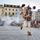 Fiilip Michno, Fotografia Reporta�owa Krak�w, Reporta�, Teatr w Krakowie, Sztuka, Cie Tac O Tac - Take Off